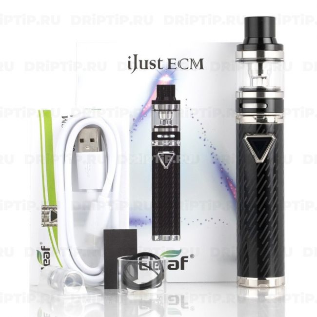 Eleaf iJust ECM Starter Kit