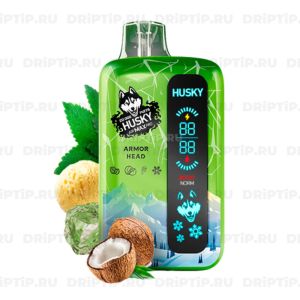 Husky Airmax Pro 20000 - Armor Head Husky Airmax Pro 20000 - Armor Head