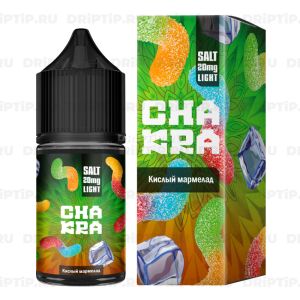 Chakra Salt - Кислый мармелад Chakra Salt - Кислый мармелад