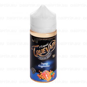 Truevape - Заряд бодрости Truevape - Заряд бодрости