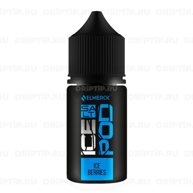 Жидкость Icepod Salt - Ice Berries  Жидкость Icepod Salt - Ice Berries