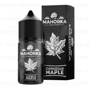 Mahorka Salt - Canadian Maple Mahorka Salt - Canadian Maple