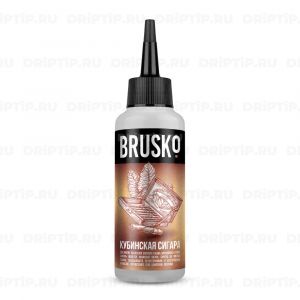 Brusko - Кубинская сигара 100ml