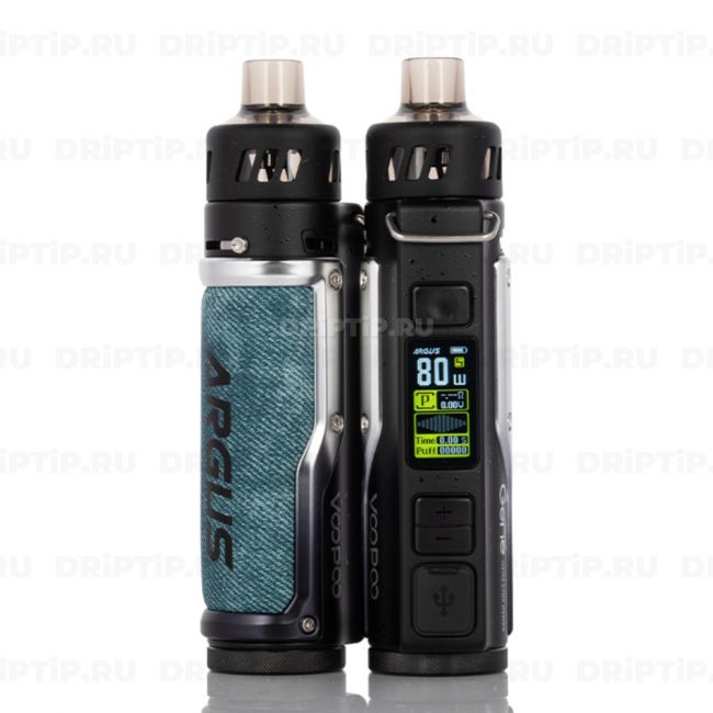 Voopoo Argus X 80w Pod Mod Kit Voopoo Argus X 80w Pod Mod Kit