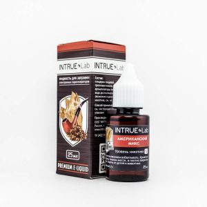 Intrue Lab - Американский микс
