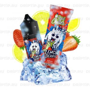 Serial Chiller Salt - Lemon Berry