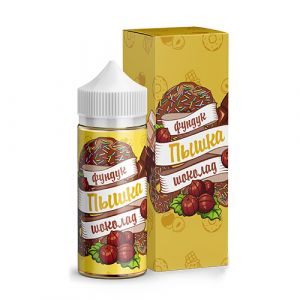Пышка - Фундук Шоколад Пышка - Фундук Шоколад