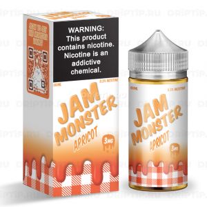 Jam Monster - Apricot Jam Monster - Apricot