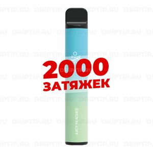 Elf Bar 2000 - Сочный Персик Elf Bar 2000 - Сочный Персик
