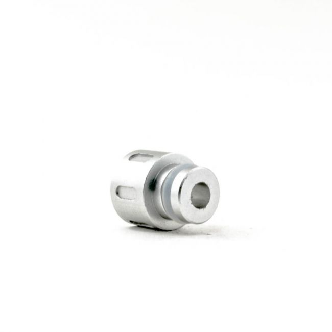 Дриптип Алюминий 14 мм Дриптип Алюминий 14 мм