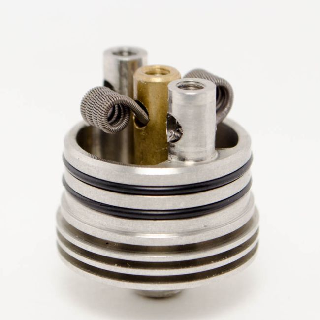 Fuzed coil Fuzed coil