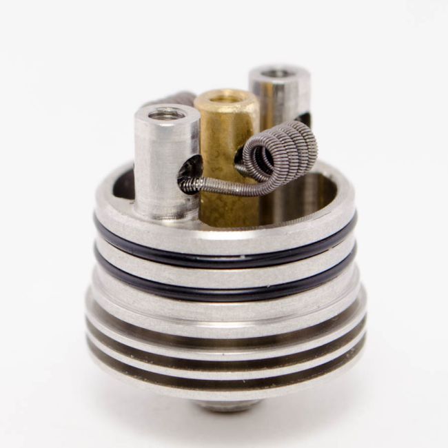 Fuzed coil Fuzed coil