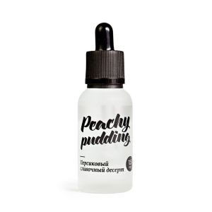 Maxwells Peachy Pudding