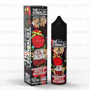 The Scandalist - Let The Children Inferno The Scandalist - Let The Children Inferno