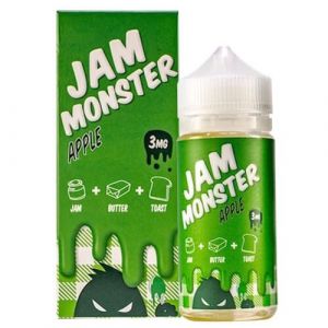 Jam Monster - Apple Jam Monster - Apple