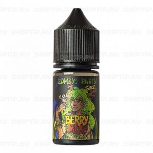 Zombie Party Salt - Berry Mix Zombie Party Salt - Berry Mix