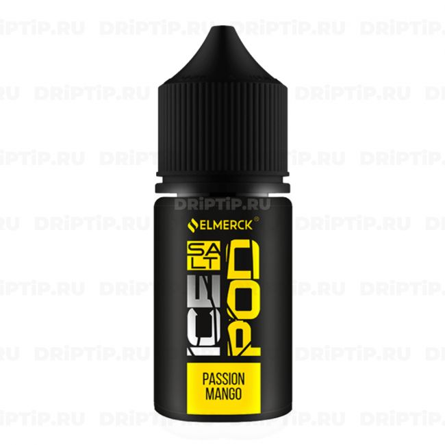 Жидкость Icepod Salt - Passion Mango 