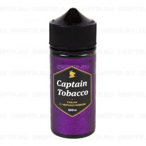 Captain Tobacco - Табак с черносливом