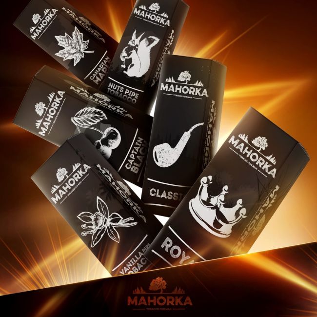 Жидкость Mahorka Salt - Classic Жидкость Mahorka Salt - Classic