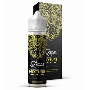 Mixture - Lemon Mixture - Lemon