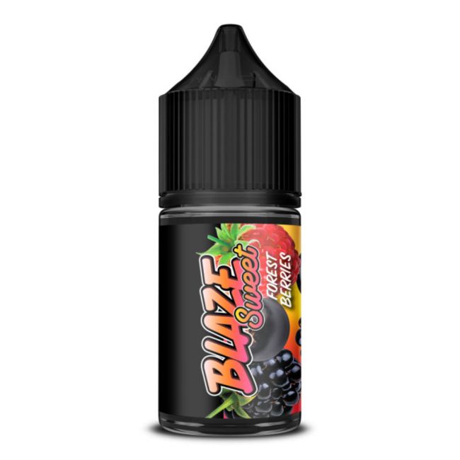 Жидкость Blaze Sweet Salt - Forest Berries Жидкость Blaze Sweet Salt - Forest Berries