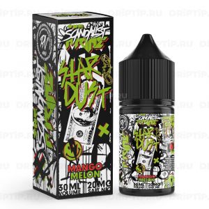 The Scandalist Prime Salt - Star Dust The Scandalist Prime Salt - Star Dust