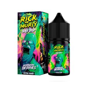 Rick And Morty Bad Trip - Северные Ягоды С Хвоей Rick And Morty Bad Trip - Северные Ягоды С Хвоей