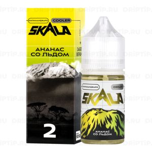 Skala Salt - Хвоя со льдом Skala Salt - Хвоя со льдом