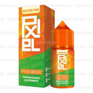 Pixel Zero - Груша Дюшес / Срок годности до 01.08.25 Pixel Zero - Груша Дюшес / Срок годности до 01.08.25