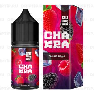 Chakra Salt - Лесные ягоды Chakra Salt - Лесные ягоды