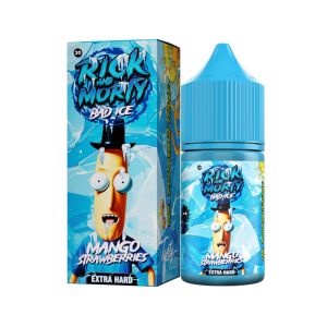 Rick and Morty Salt Bad Ice - Манго Клубника Rick and Morty Salt Bad Ice - Манго Клубника