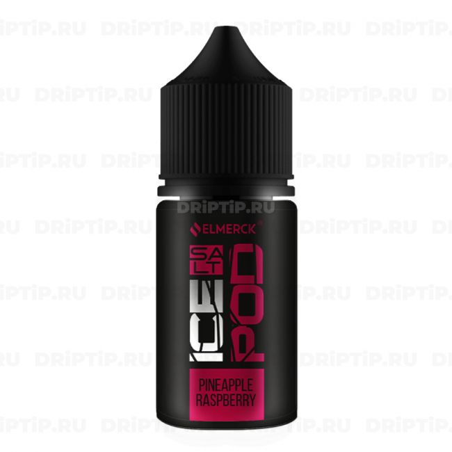 Жидкость Icepod Salt - Raspberry Pineapple 