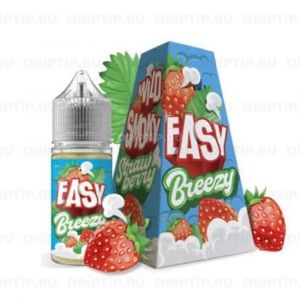 Easy Breezy Salt - Wild Smoky Strawberry Easy Breezy Salt - Wild Smoky Strawberry