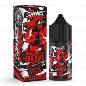 The Scandalist Prime Salt - Monochrome Dreams The Scandalist Prime Salt - Monochrome Dreams