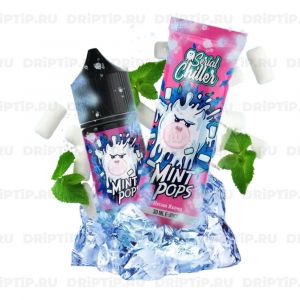 Serial Chiller Salt - Mint Pops