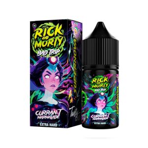 Rick And Morty Bad Trip - Смородина Мармелад Rick And Morty Bad Trip - Смородина Мармелад