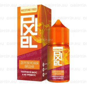 Pixel Zero - Деревенская Вишня / Срок годности до 01.08.25 Pixel Zero - Деревенская Вишня / Срок годности до 01.08.25