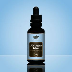 Mr. Captain Black - French Tobacco Mr. Captain Black - French Tobacco