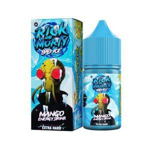 Rick and Morty Salt Bad Ice - Манговый Энергетик Rick and Morty Salt Bad Ice - Манговый Энергетик