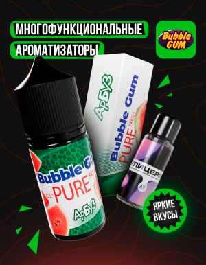 Bubble Gum - Арбуз (конструктор) Bubble Gum - Арбуз (конструктор)