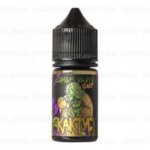 Zombie Party Salt - Кактус Zombie Party Salt - Кактус
