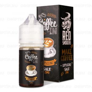 Coffee-in Salt - Cappuchino Coffee-in Salt - Cappuchino