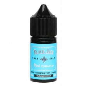Black Jack Salt - Mint Tobacco