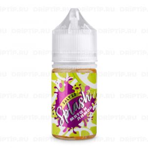 Splash Pod - Мята и лимон Splash Pod - Мята и лимон