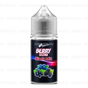 Berry Salt - Black Mix Berry Salt - Black Mix