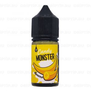 Candy Monster Salt - Banana