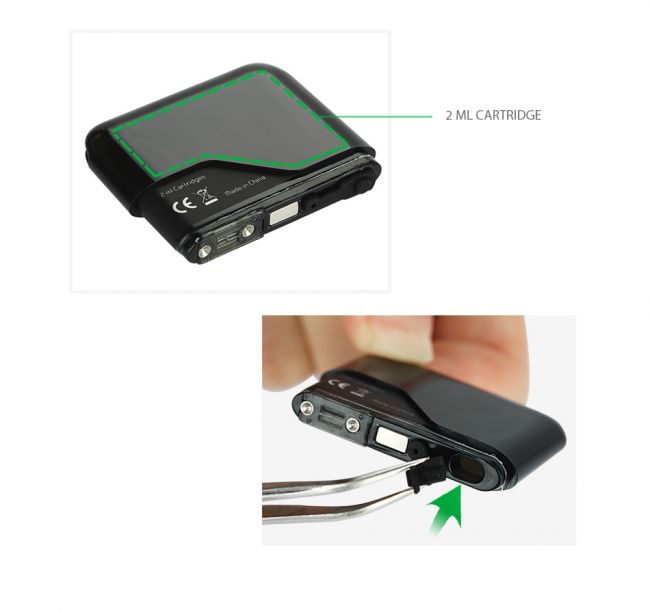 Картридж Suorin Air 2ml (Black)