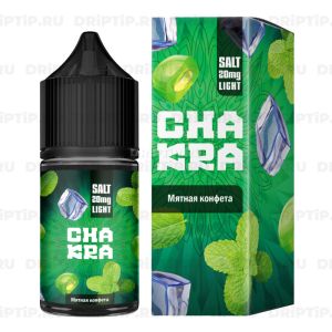 Chakra Salt - Мятная конфета Chakra Salt - Мятная конфета