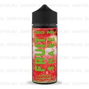 Fruit Shake Арбуз - Клубника 0mg 120ml Fruit Shake Арбуз - Клубника 0mg 120ml