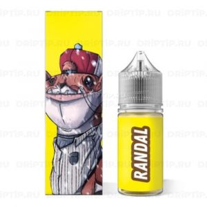 Salt Team - Randal Salt Team - Randal